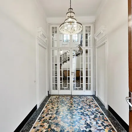 شقة Attic In Center + Parking *