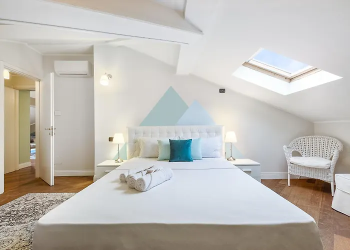 Attic In Center + Parking Apartamento *